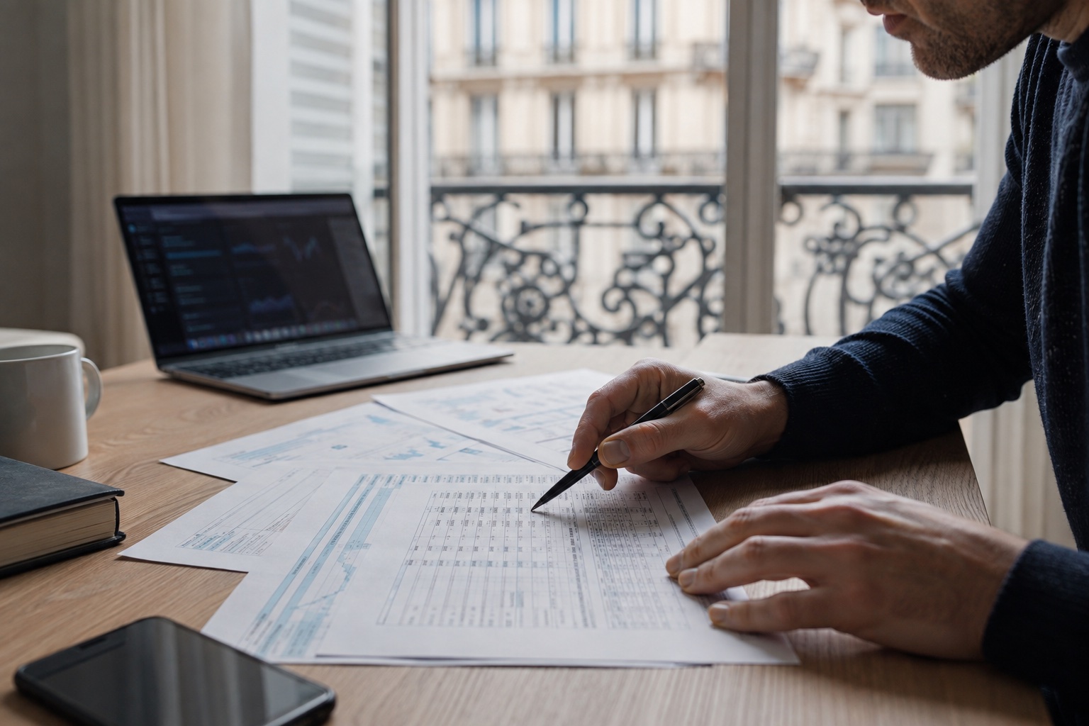 Comparaison des frais et des comptes pour investir en bourse